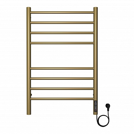 Аврора П8 500х800 электро КС ЗОЛОТО АРТ Полотенцесушитель TERMINUS Нижневартовск - фото 2