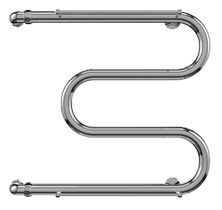 М-обр с/п AISI 32х2 600х700 Полотенцесушитель  TERMINUS Нижневартовск - фото 2