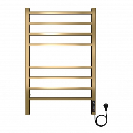 Ватикан П8 500х800 электро КС ЗОЛОТО АРТ Полотенцесушитель TERMINUS Нижневартовск - фото 2