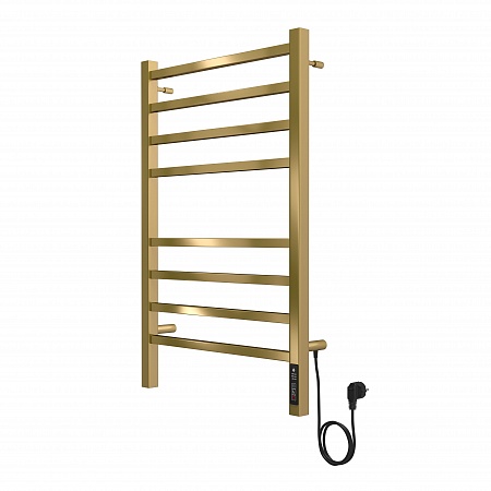 Ватикан П8 500х800 электро КС ЗОЛОТО АРТ Полотенцесушитель TERMINUS Нижневартовск - фото 1